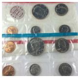 1971 mint set