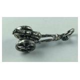 Cannon Charm, 1.5 grams