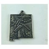 New Mexico Charm, 2.9 grams