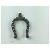 Horse shoe Charm, 1.9 grams