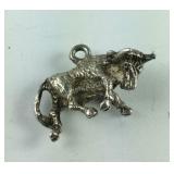 Bull Charm, 5.4 grams