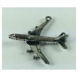 Airplane Charm, 3 grams