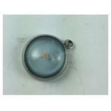 Amulet of Faith Charm, 1.1 grams