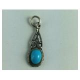 Turquoise Charm, 0.7 grams