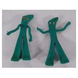Toy lot - two Gumpy