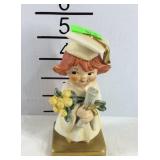 Goebel Hummel, first degree