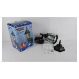 Outside electric wall mounted Lantern with motion