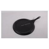 Cast iron skillet.