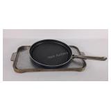 Chef-Way Griddle, Country Essential frying pan.