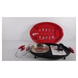 Kitchen Fiesta maker.