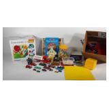 Toys, Q-Ba-Maze 2.0 maze set, educational math