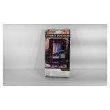 HCX storage wardrobe, color brown, 105 × 45 × 175