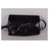 Genuine Eel Skin purse.