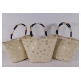 Three stars and stripes Purses