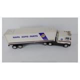 NAPA Auto Parts toy truck, approximately  20"