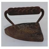 Cast Iron Flat Iron