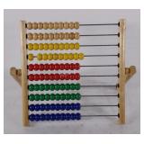 Wooden Abacus.