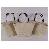 Three stars and stripes Purses