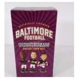 Jacoby Jones Baltimore Football Bobblehead.