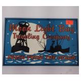 Decor sign - Moon Light Bay