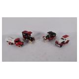 ERTL toy piggy banks.