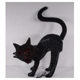 Halloween decor, it does work.