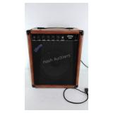 Pignose G40V Guitar Amplifier, powers up