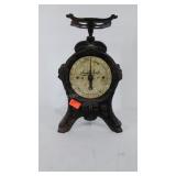 Old metal scale Seller code #w9