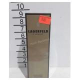 Lagerfeld classic cologne, 5fl oz, unopened