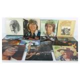 John Denver vinyl record album group, 15 titles