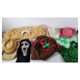 Costume lot.