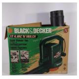 Black & Decker Super Blower/ Vac, does work.