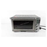 Breville toaster oven, powers up,  seller code 38