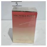 Michael Kors wanderlust perfume, 3.4oz, unopened