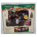 Santaland Train, not tested.