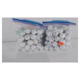 Golf Balls, used, 98, Callaway