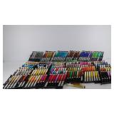Pantene color markers, 310 markers in a wide