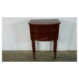 Two drawer stand, 33" tall