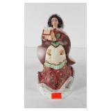 Lenox porcelain figure, 2006 Christmas Princess