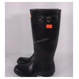 Hunter rubber boots. US 8M