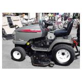 Craftsman GT 5000 Riding Mower, 50" deck, Note