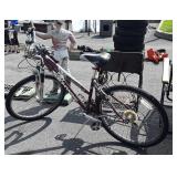 Schwinn Bicycle, Sidewinder, used yet ready to