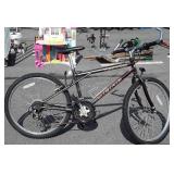 Pacific Bike, Firestorm, ready to ride condition