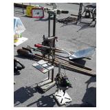 Two Drills with press stands, Cummins Do It Sharp