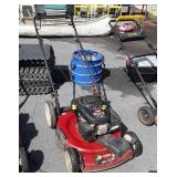Toro self propelled Pushmower, 22" cut, 149cc