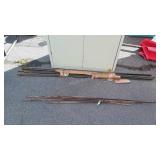 Hardware, several pcs all thread, and few pcs