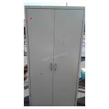 Hon brand Metal Storage Cabinet, 36x72"