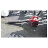 Homelite Gas Blower, non-tested by Hash Auctions