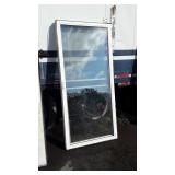 Patio Slider Door 2 glass doors with slider