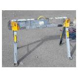 Portable Job Site Saw Horse, multi purpose use